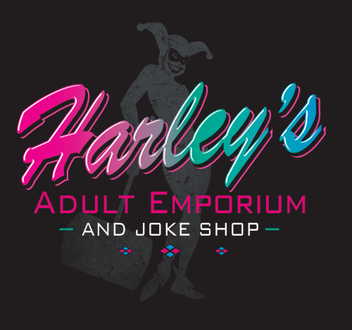 (image for) Harely's Adult Emporium and Joke Shop